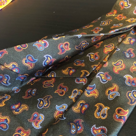 Dolcepunta sevenfold Tie - Picture 4 of 6